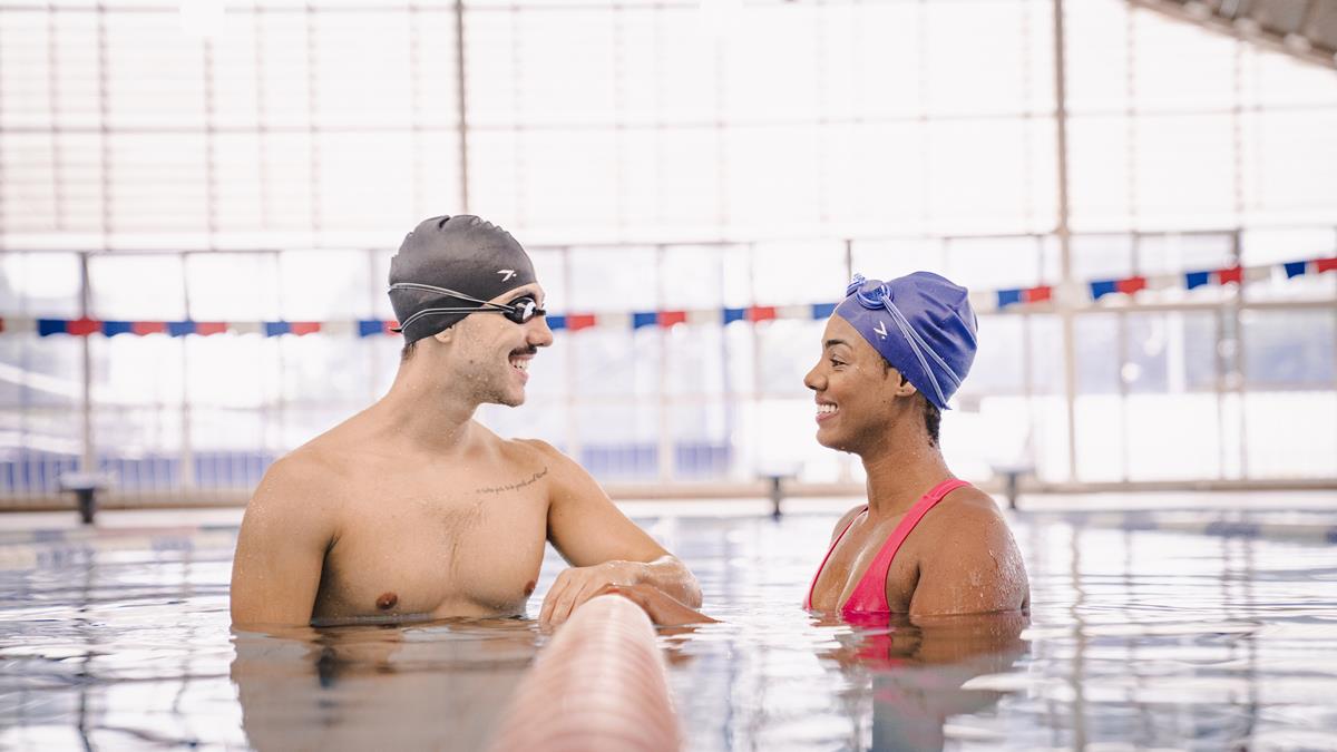 NATAÇÃO, NATAÇÃO ESPECIALIZADA & HIDROGINÁSTICA – Clube Naval Charitas