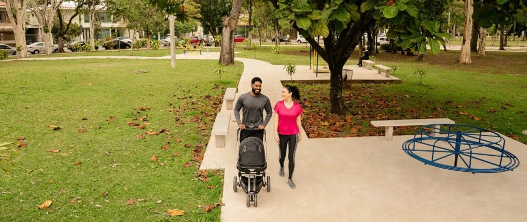 Top Fitness sem Bojo Oxer Baixa Sustentação com Proteção UV