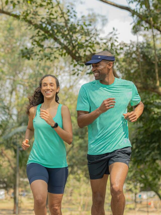 A importância dos cuidados após a corrida