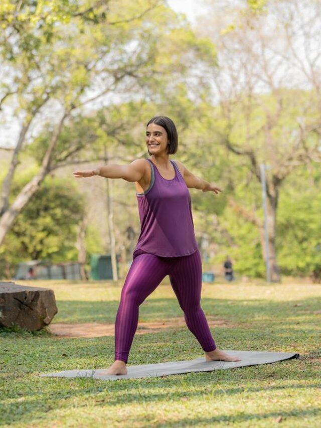 O que é ginástica de condicionamento físico e quais são os seus tipos?